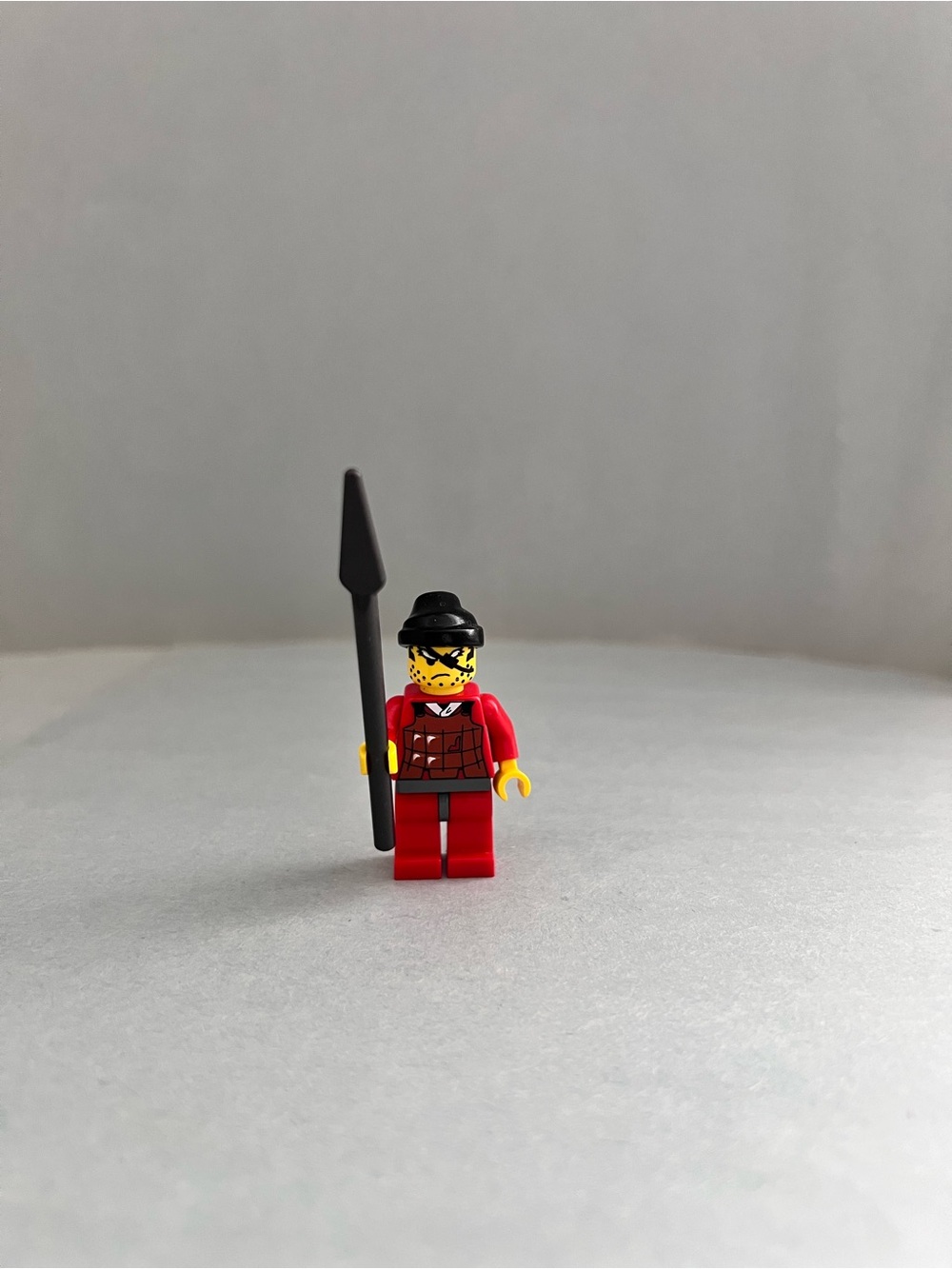 LEGO Castle Ninja Chief Kendo Minifigure